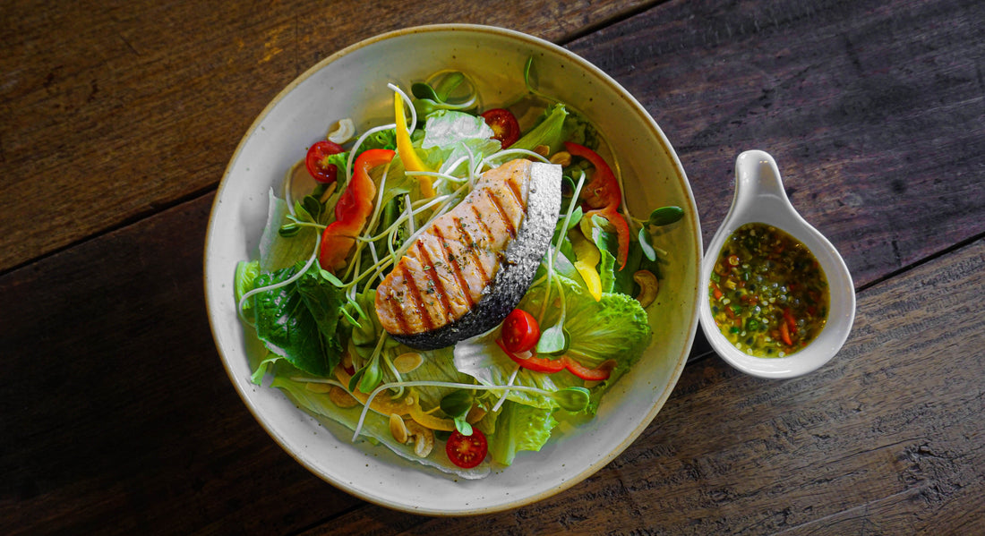 Omega-3s and Healthy Aging: What to Know