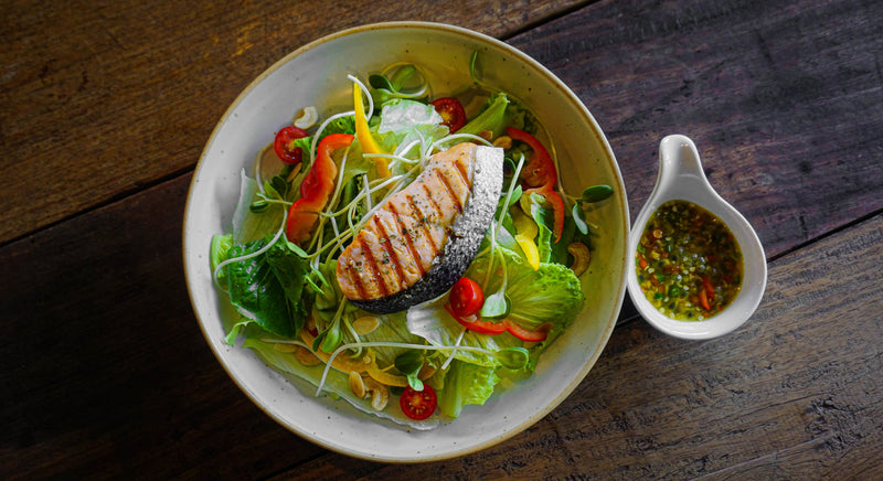 Omega-3s and Healthy Aging: What to Know