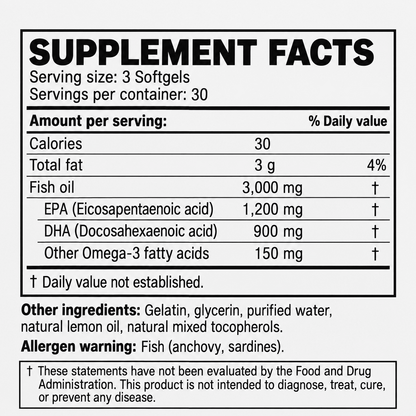 Omega-3